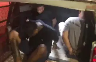 Quatro suspeitos de tráfico de drogas são presos na zona Leste de Teresina (Foto: Reprodução)