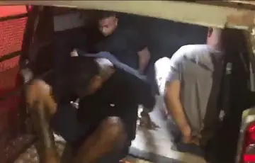 Quatro suspeitos de tráfico de drogas são presos na zona Leste de Teresina