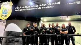 Queda de 38% nos roubos em 2025 é registrada pela Polícia Civil em Floriano (Foto: Reprodução)