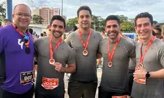 Quem esteve participando do Circuito das Estações, na etapa Outono, em Teresina