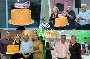 Rádio FM O Dia celebra 45 anos e anuncia nova fase na programação em Teresina (Foto: Conecta Piauí)