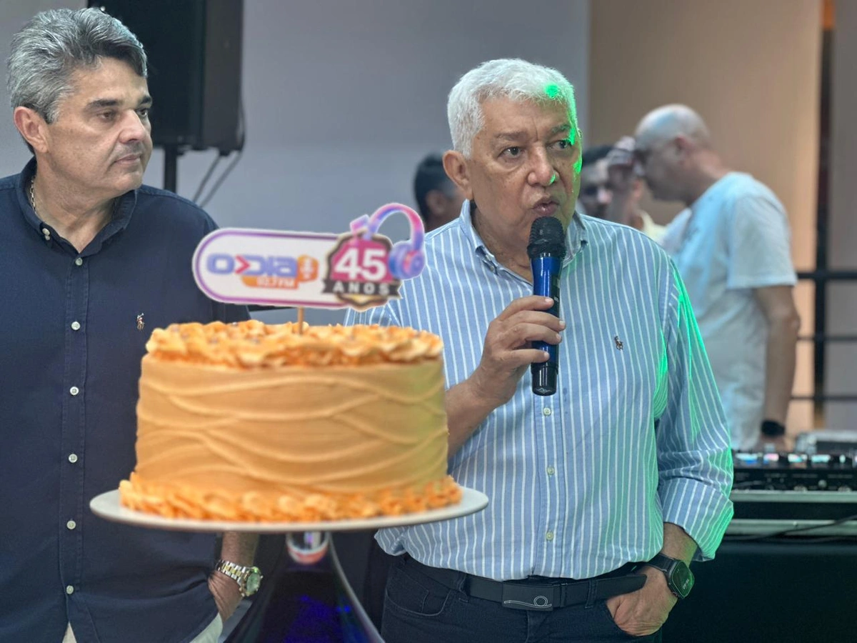 Rádio FM O Dia celebra 45 anos e anuncia nova fase na programação em Teresina