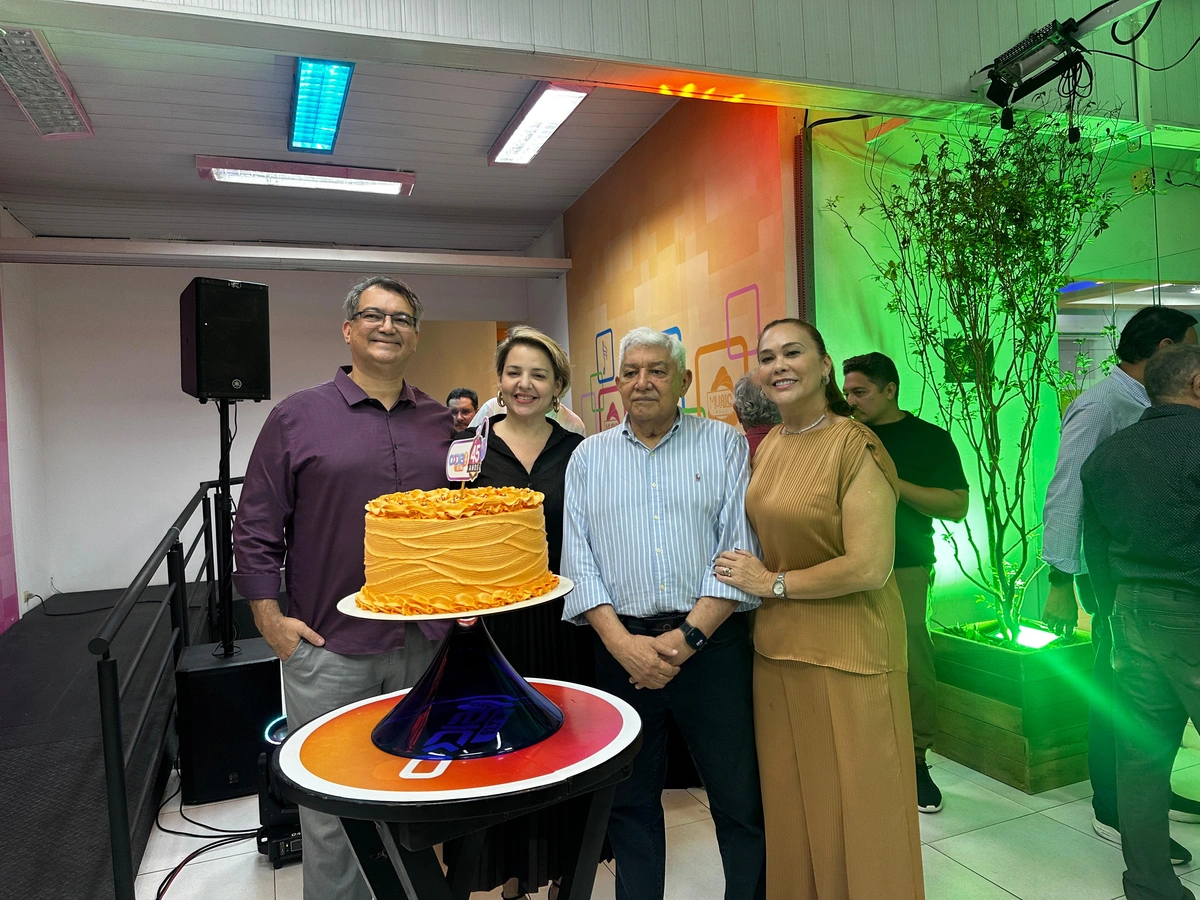 Rádio FM O Dia celebra 45 anos e anuncia nova fase na programação em Teresina