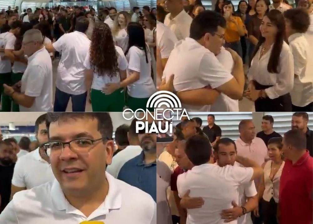 Rafael Fonteles cumpre agenda com entregas no sul do Piauí