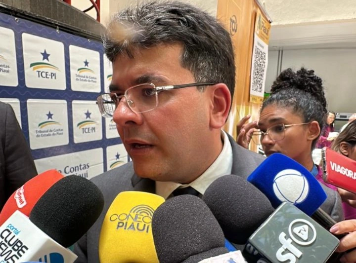 Rafael Fonteles destaca equilíbrio fiscal em evento do TCU no Piauí