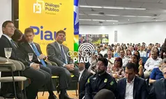 Rafael Fonteles destaca equilíbrio fiscal em evento do TCU no Piauí