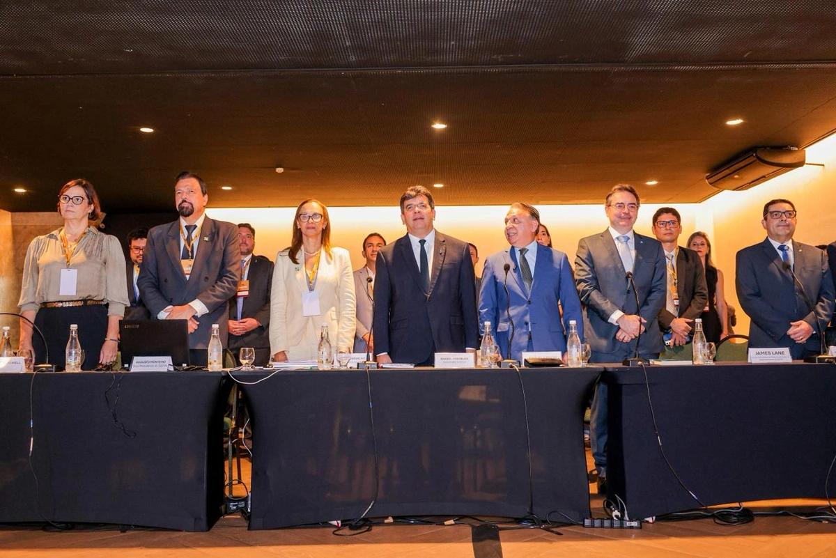 Rafael Fonteles exalta protagonismo do Piauí em encontro nacional de finanças