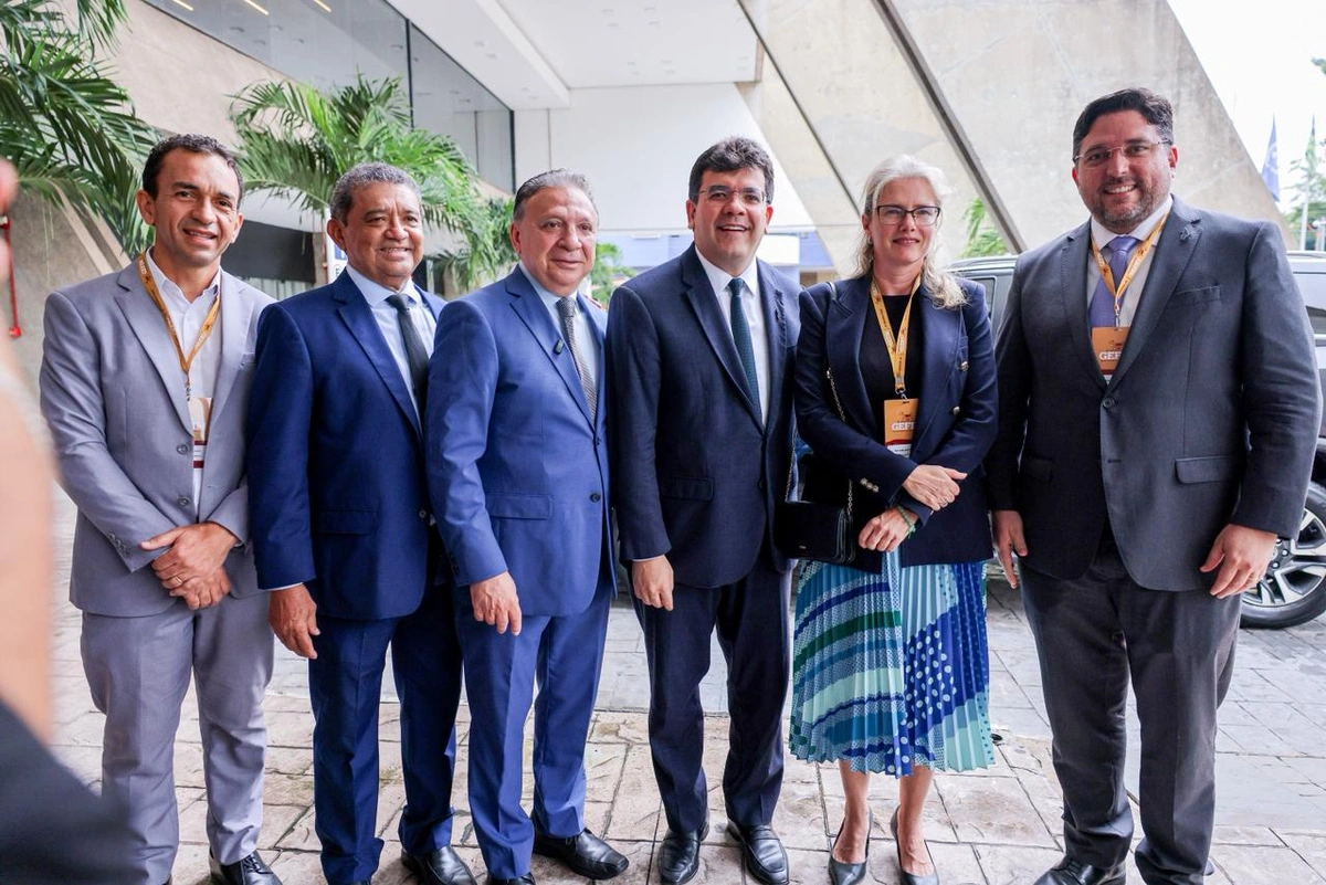 Rafael Fonteles exalta protagonismo do Piauí em encontro nacional de finanças