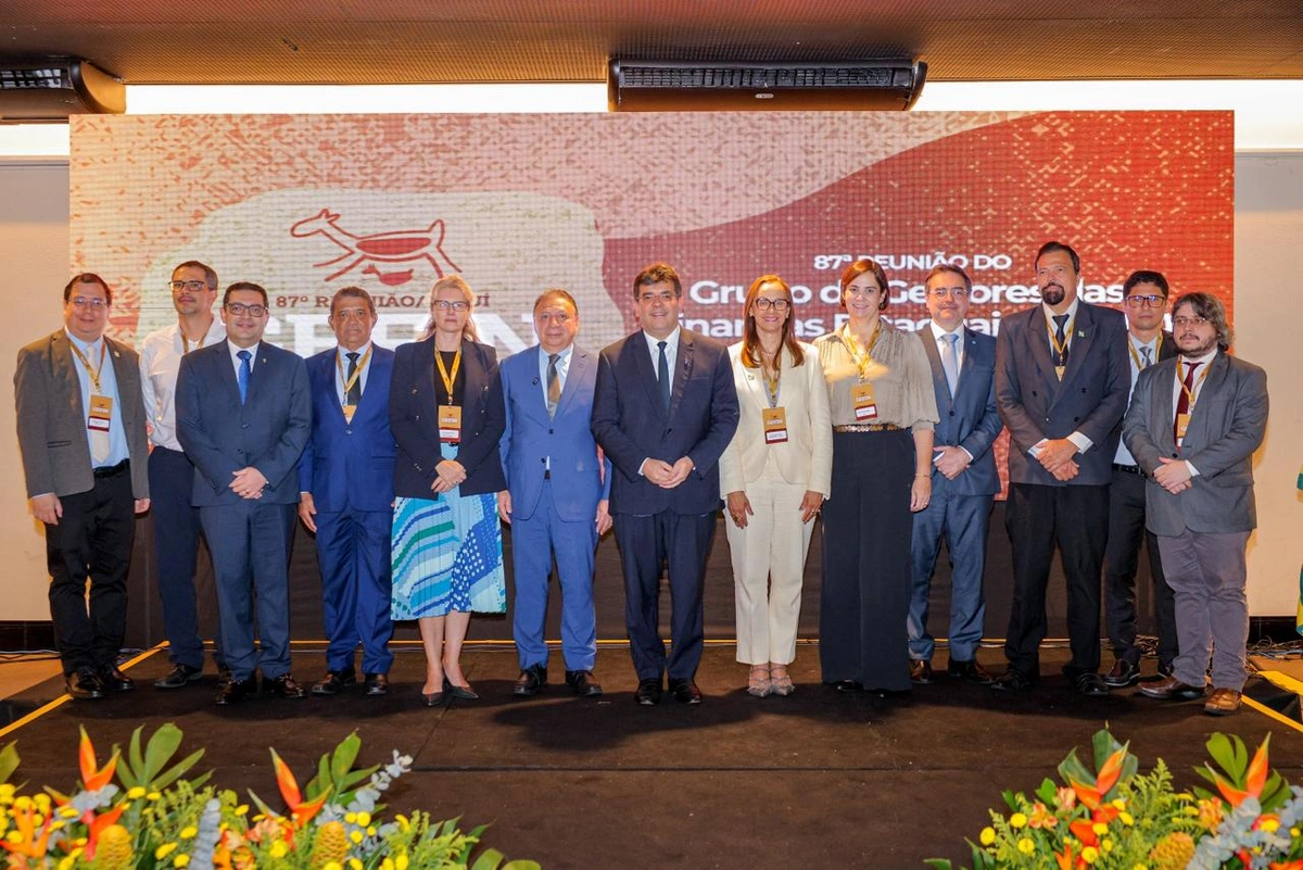 Rafael Fonteles exalta protagonismo do Piauí em encontro nacional de finanças