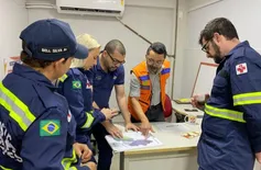 Rafael Fonteles mobiliza força-tarefa para reduzir impactos das chuvas no Piauí