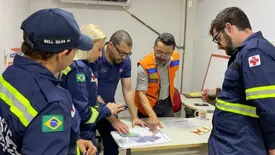 Rafael Fonteles mobiliza força-tarefa para reduzir impactos das chuvas no Piauí (Foto: Reprodução)