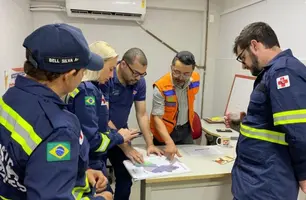 Rafael Fonteles mobiliza força-tarefa para reduzir impactos das chuvas no Piauí (Foto: Reprodução)
