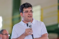 Governador cumpre agenda com entregas e visitas no sul do Piauí