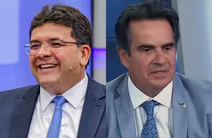 Rafael lidera para o Governo e Ciro fica em 3º para senador na pesquisa AtlasIntel (Foto: Reprodução)