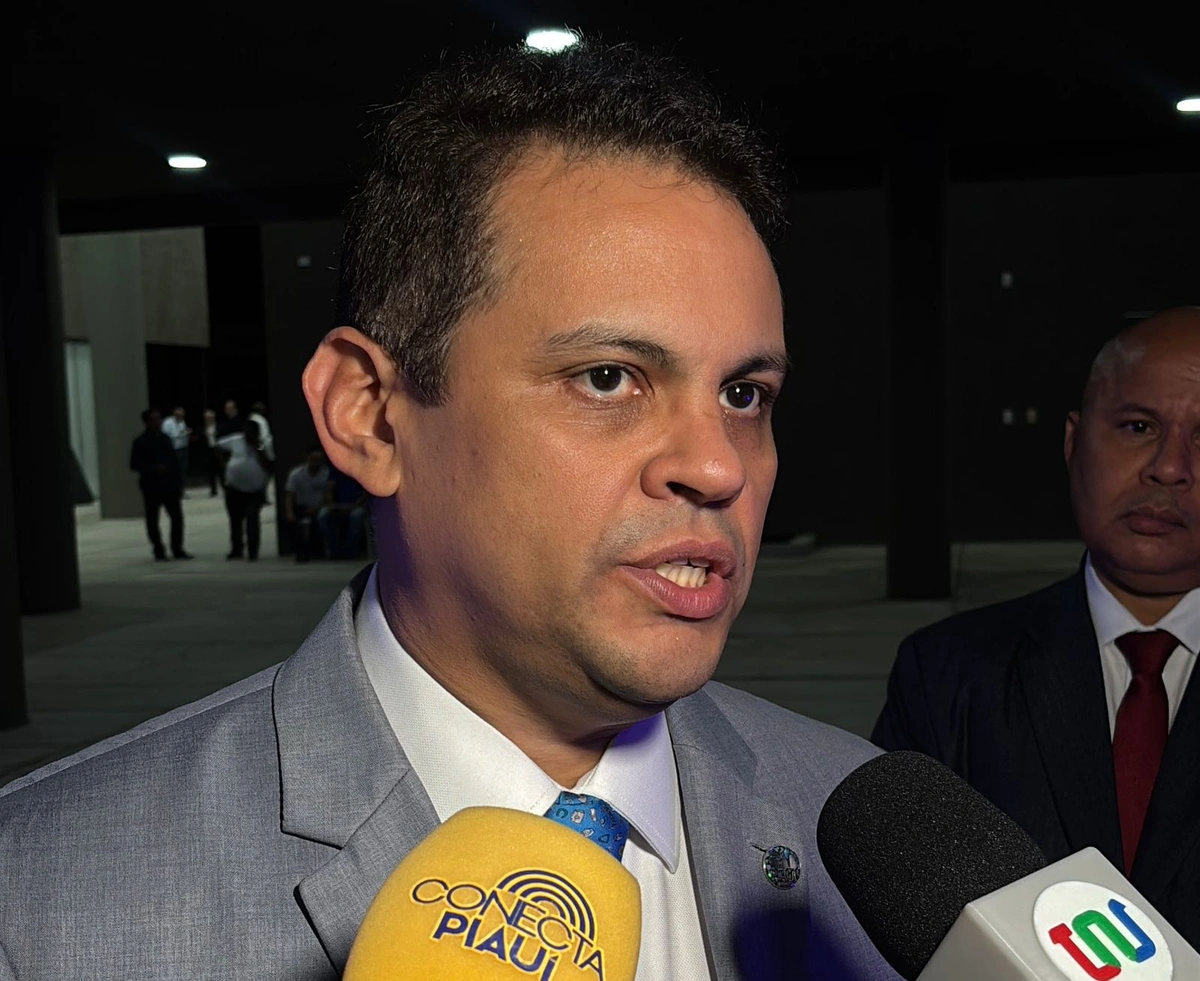 Raimundo Júnior, presidente da OAB-PI