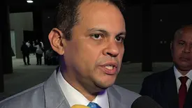 Raimundo Júnior, presidente da OAB-PI (Foto: Heitor Carvalho / Conecta Piauí)