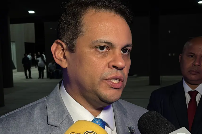 Raimundo Júnior, presidente da OAB-PI