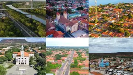 Ranking: PIB revela mapa da riqueza e da desigualdade entre municípios do Piauí (Foto: Reprodução)