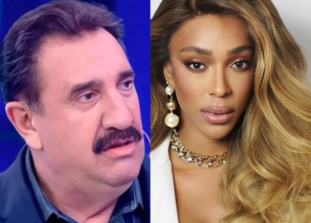 Ratinho critica eleição de Erika Hilton e gera polêmica nas redes