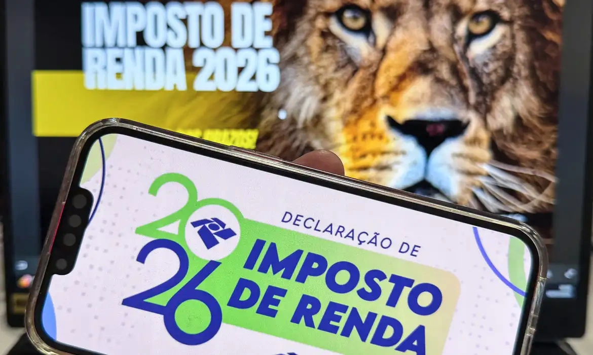Receita Federal antecipa programa do IRPF 2026 e libera download
