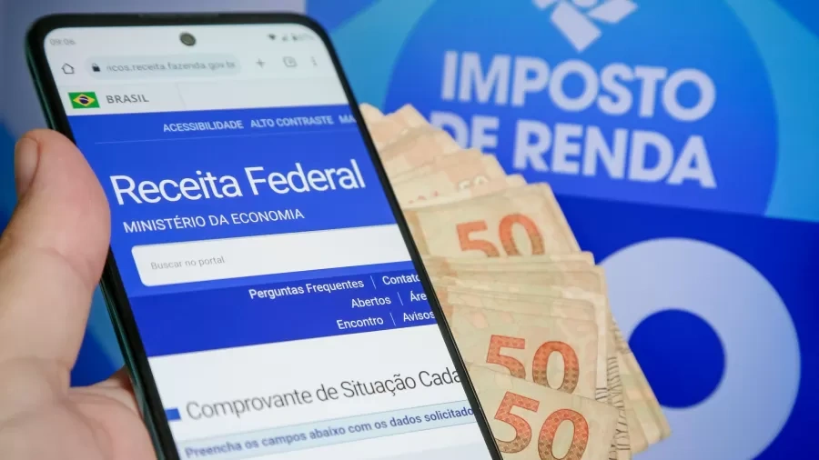 Receita Federal antecipa programa do IRPF 2026 e libera download