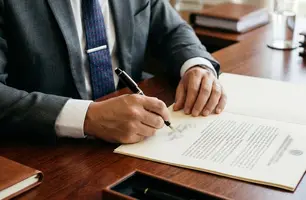 Recuperação extrajudicial dispara e reflete crise no ambiente econômico (Foto: Criada por I.A / Conecta Piauí)