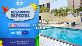 Rede Arrey oferece 15% de desconto para visitantes da Fetur 2026 (Foto: Reprodução)