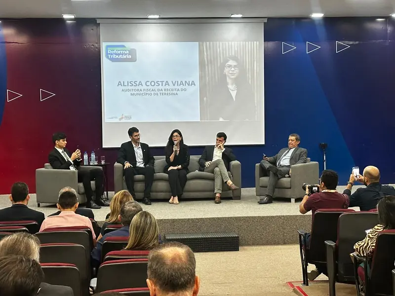 Reforma tributária reúne especialistas para discutir impactos econômicos no Piauí