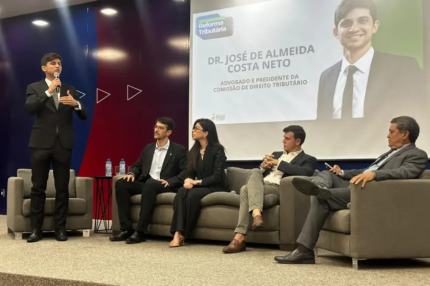 Reforma tributária reúne especialistas para discutir impactos econômicos no Piauí