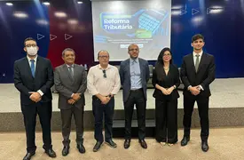 Reforma tributária reúne especialistas para discutir impactos econômicos no Piauí (Foto: Conecta Piauí)