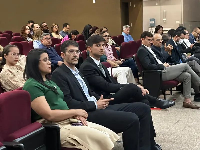 Reforma tributária reúne especialistas para discutir impactos econômicos no Piauí