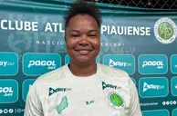 Renata Costa, técnica do Atlético Piauiense