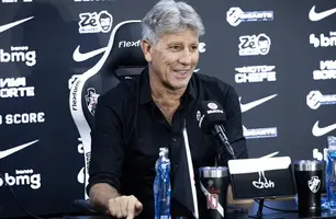Renato Gaúcho, técnico do Vasco (Foto: Matheus Lima | Vasco)
