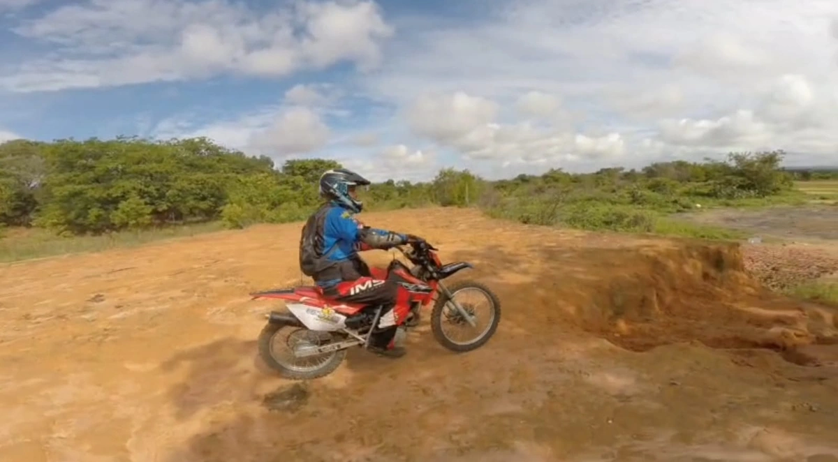 Repórter 12 participa e cobre a 8ª Copa RR Cross no Nordeste