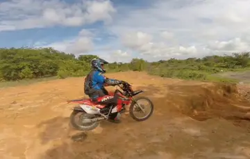 Repórter 12 participa e cobre a 8ª Copa RR Cross no Nordeste