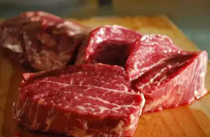 Ressonância magnética promete revolucionar padrão de maciez da carne (Foto: Reprodução/ CNN)