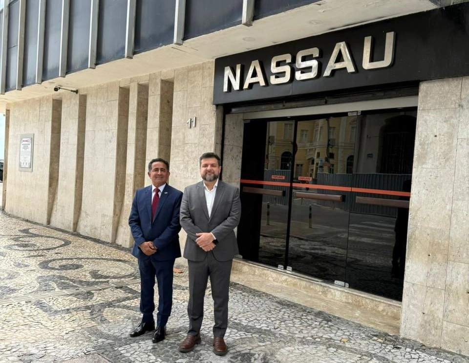 Reunião define grupo de trabalho para reativar fábrica de cimento Nassau no Piauí