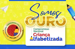 Ribeiro Gonçalves conquista Selo Ouro no Compromisso Nacional pela Alfabetização (Foto: Reprodução)