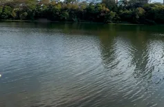 Cadáver é avistado boiando no Rio Parnaíba, em Teresina