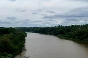 Rio Parnaíba (Foto: Conecta Piauí)