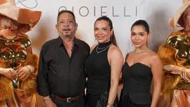 Risângela Lima em família (Foto: Instagram)