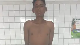 Ronie Araújo Santos Sousa, de 23 anos (Foto: Reprodução)