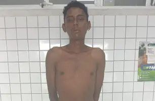 Ronie Araújo Santos Sousa, de 23 anos (Foto: Reprodução)