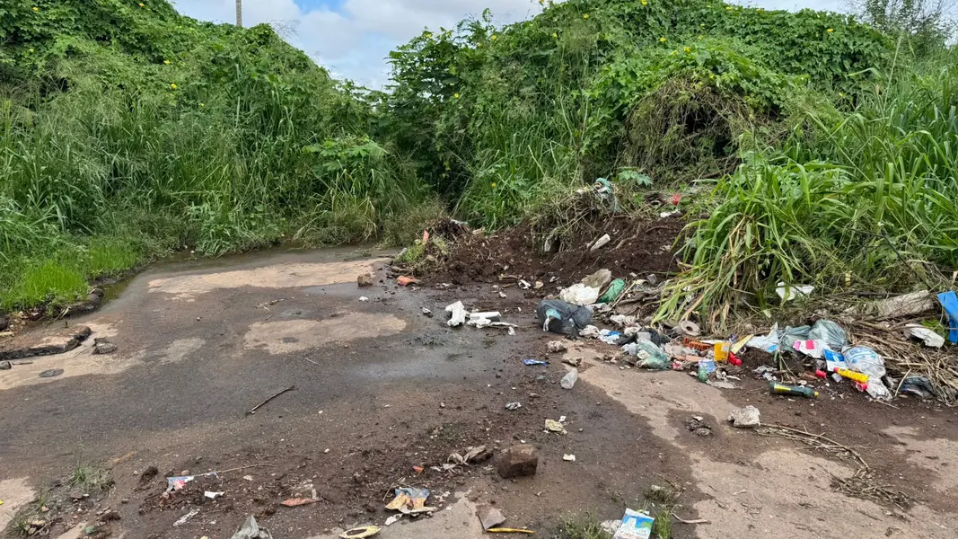 Ruas viram 'trajeto de rally' por descaso na zona Leste de Teresina