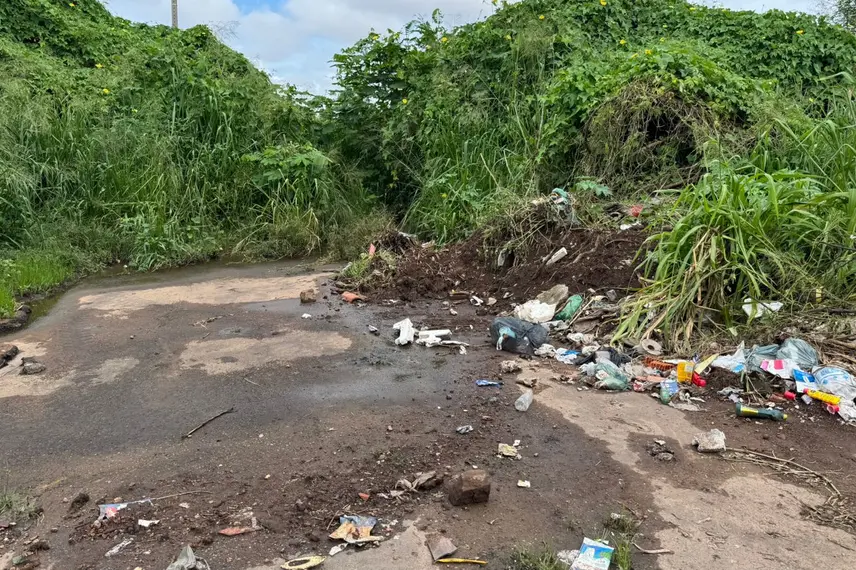 Ruas viram 'trajeto de rally' por descaso na zona Leste de Teresina