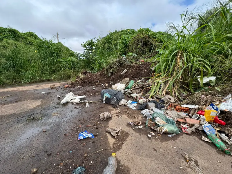 Ruas viram 'trajeto de rally' por descaso na zona Leste de Teresina