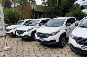 SADA entrega novos veículos e reforça logística para ações agropecuárias no Piauí (Foto: Conecta Piauí)
