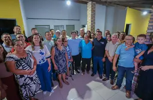 Sada lança programa que garante acesso à água potável às famílias de Bom Princípio (Foto: Tavynho Neto)
