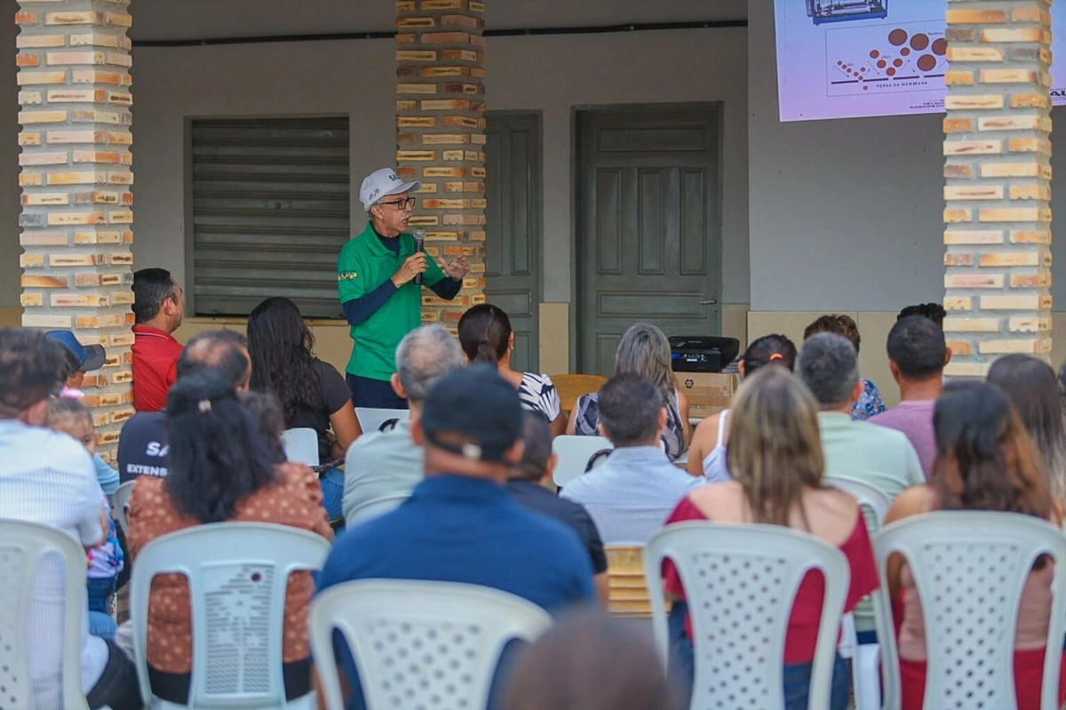 Sada lança programa que garante acesso à água potável às famílias de Bom Princípio