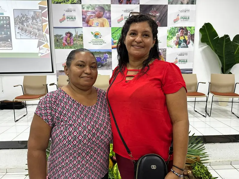 SAF lança edital de R$ 33 milhões para agricultura familiar no Piauí